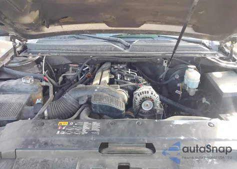 2013 Chevrolet Suburban 1500 Lt from USA, damaged, VIN 1GNSCJE03DR261002